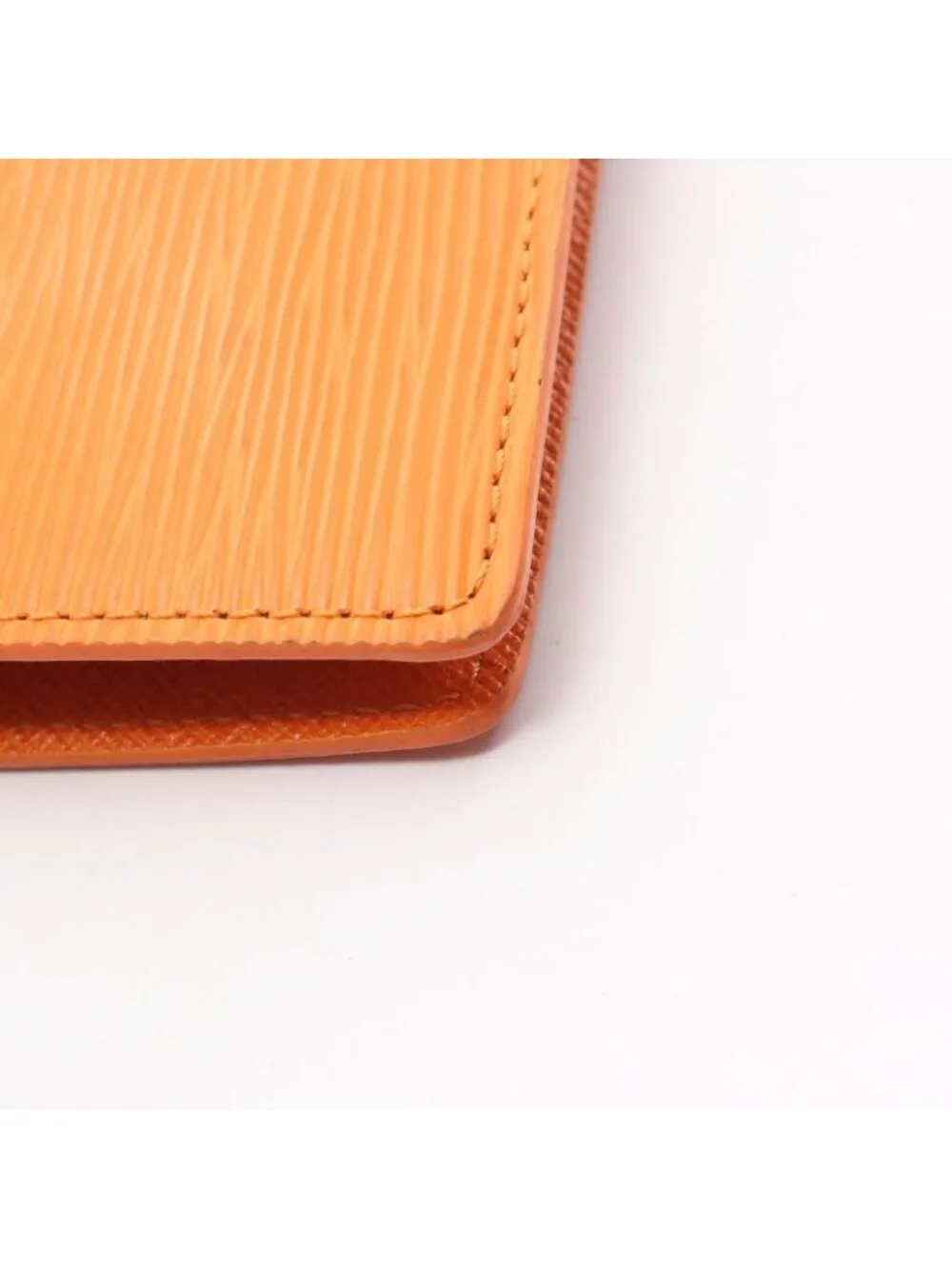 Louis Vuitton Notebook Cover Agenda PM Mandarin Leather